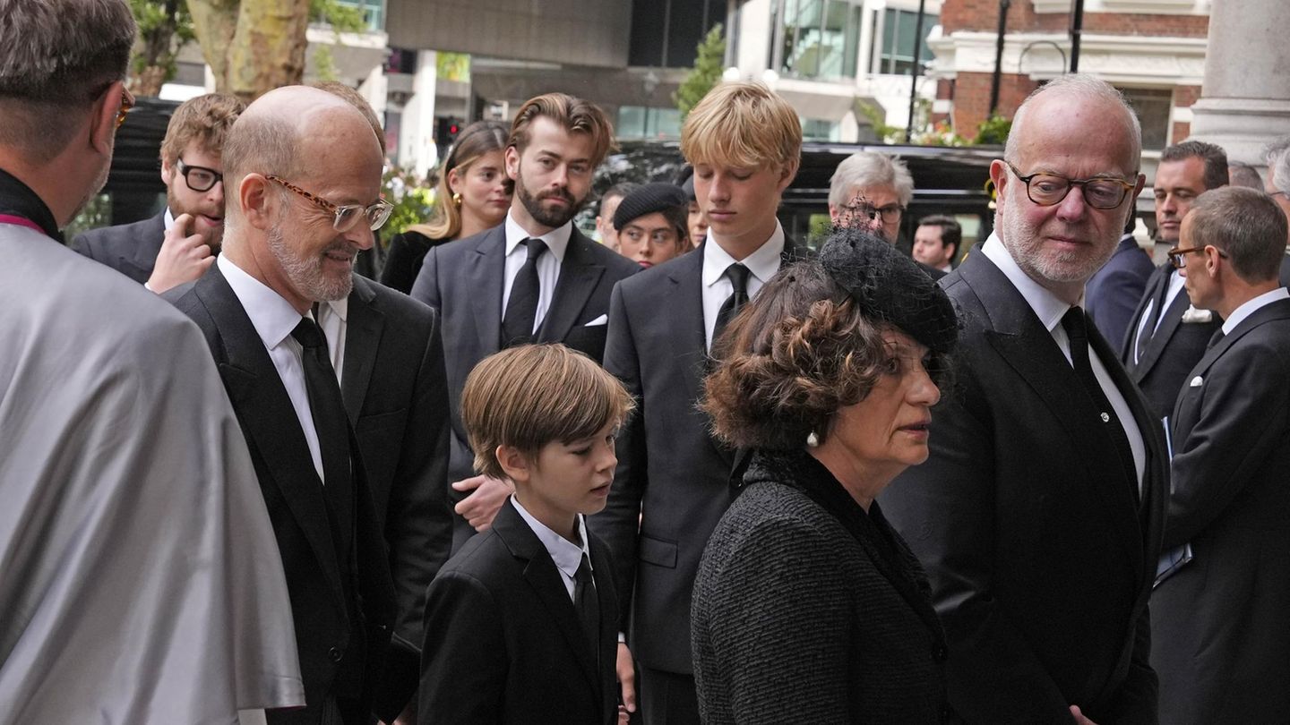 Die-Kent-Dynastie-Das-ist-die-britische-Kent-Dynastie-die-im-Stillen-strahlt