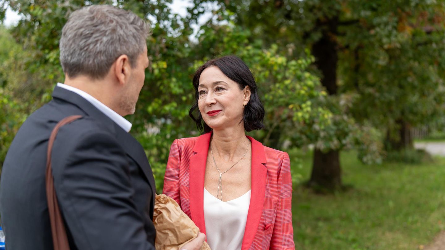 Sturm der Liebe": Neueinstieg und Rückkehr am Fürstenhof | GALA.de