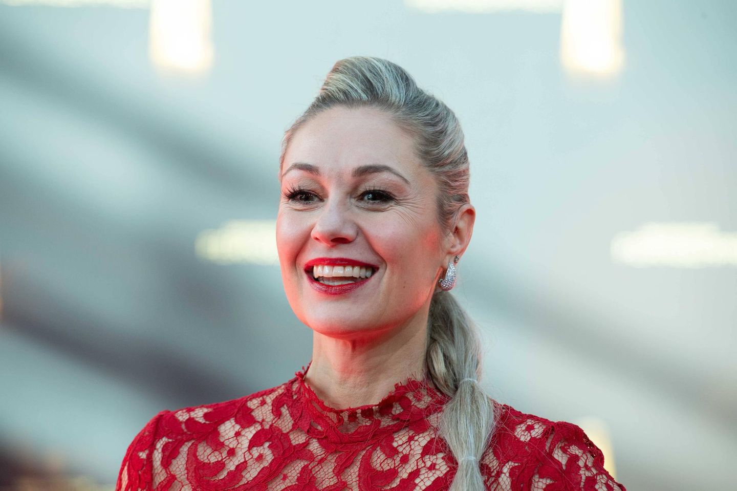 Ruth Moschner: So unmissverständlich reagiert sie auf die Kinderfrage ...