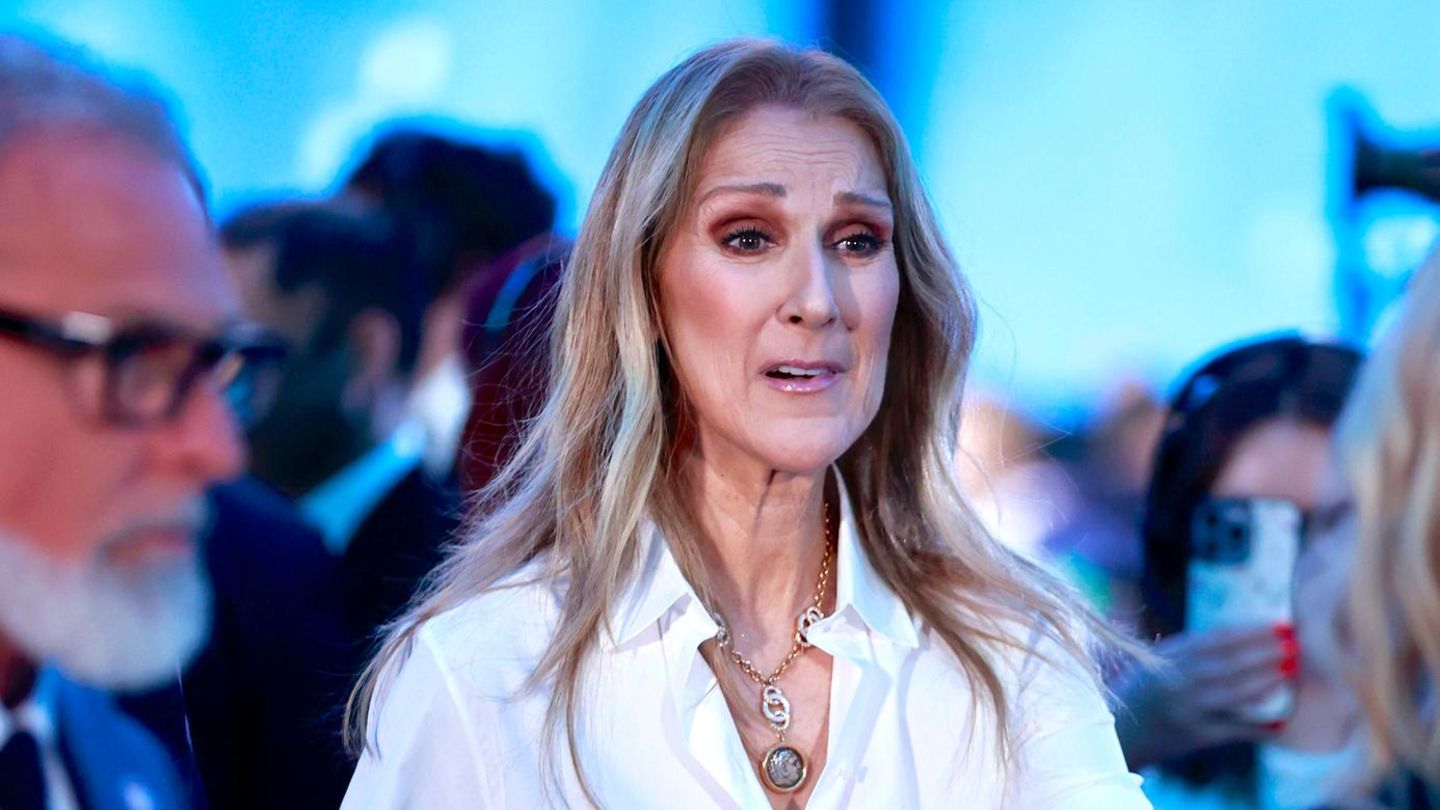 C-line-Dion-Unheilbar-kranke-S-ngerin-sendet-emotionale-Botschaft