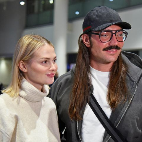 Darya Strelnikova und Fabio Knez