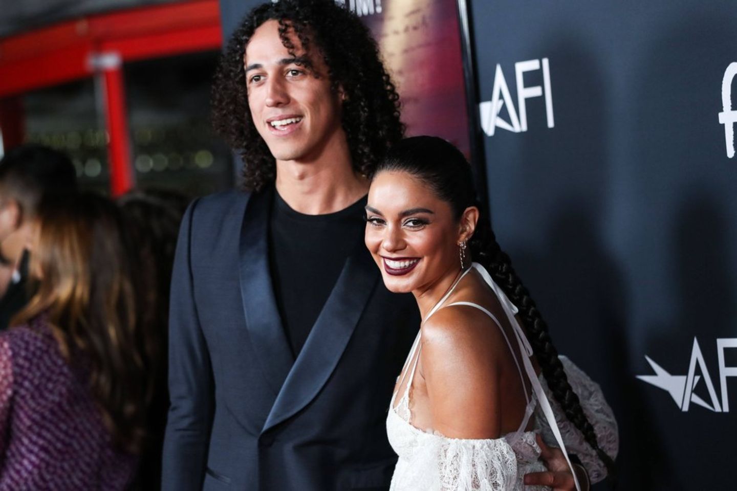 Mit Cole Tucker ist Vanessa Hudgens seit Dezember 2023 verheiratet. Nun sind die beiden zweifache Eltern.