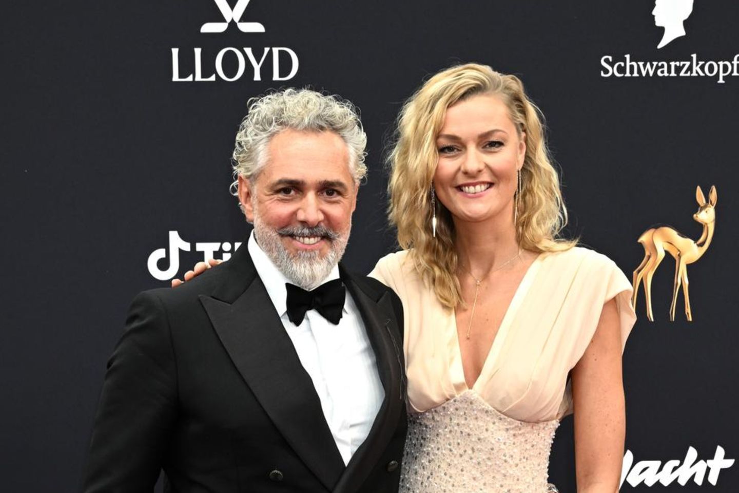 Roland Trettl und Miriam Höller