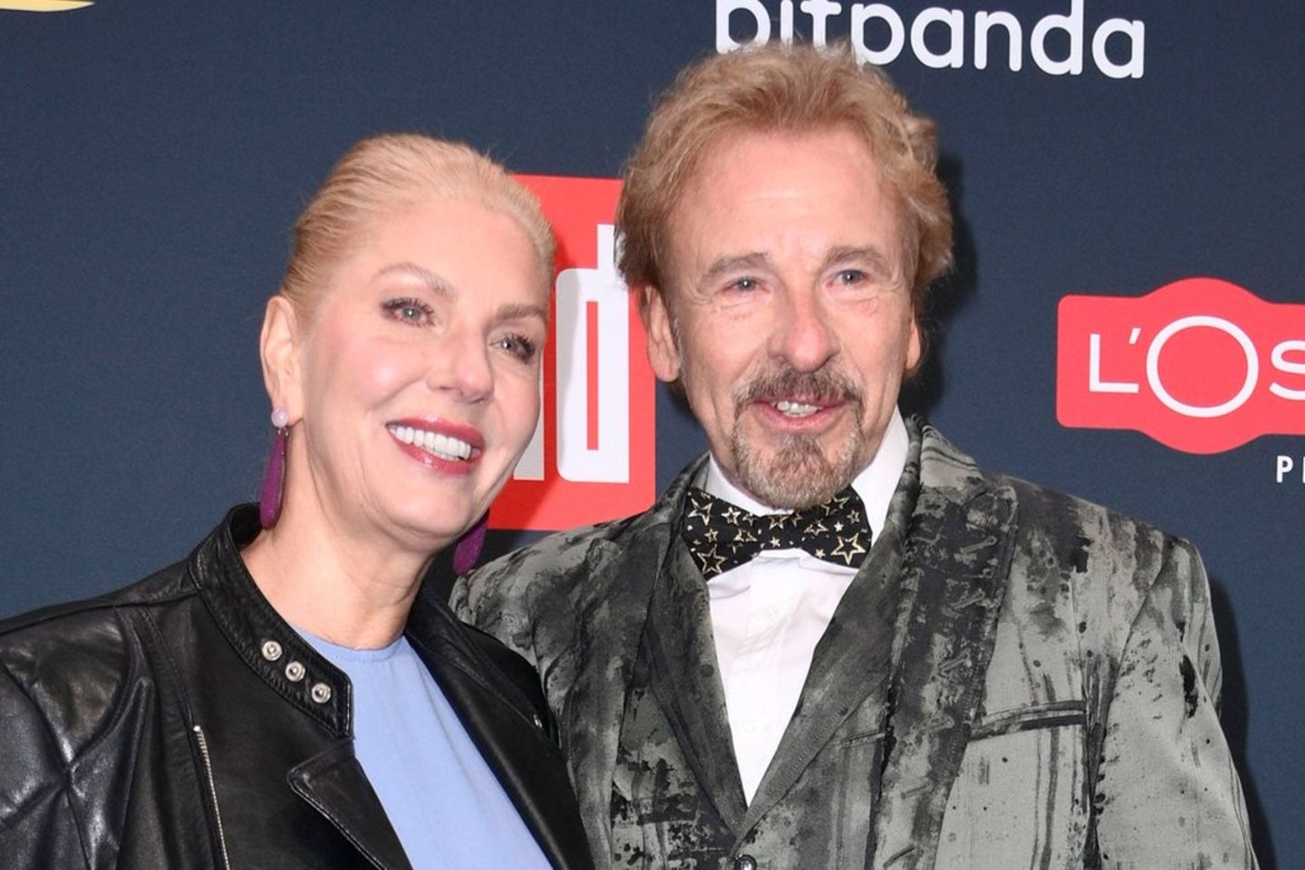 Ehefrau Karina über Thomas Gottschalk: "Erst in zwei Monaten wissen wir  mehr" | GALA.de