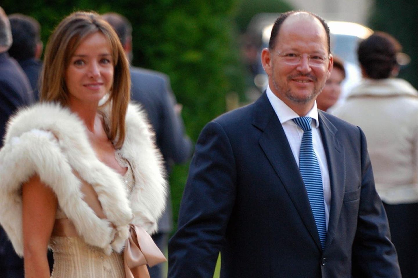 Prinzessin Miriam und Prinz Kardam (†)