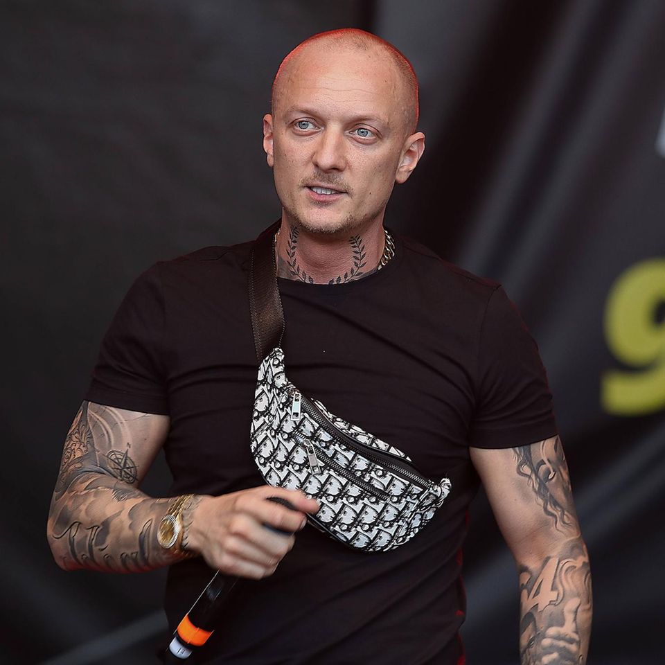 Olexesh Rapper Sarah Engels: Diese Angewohnheit hat sich ihre Tochter bei ihr ...