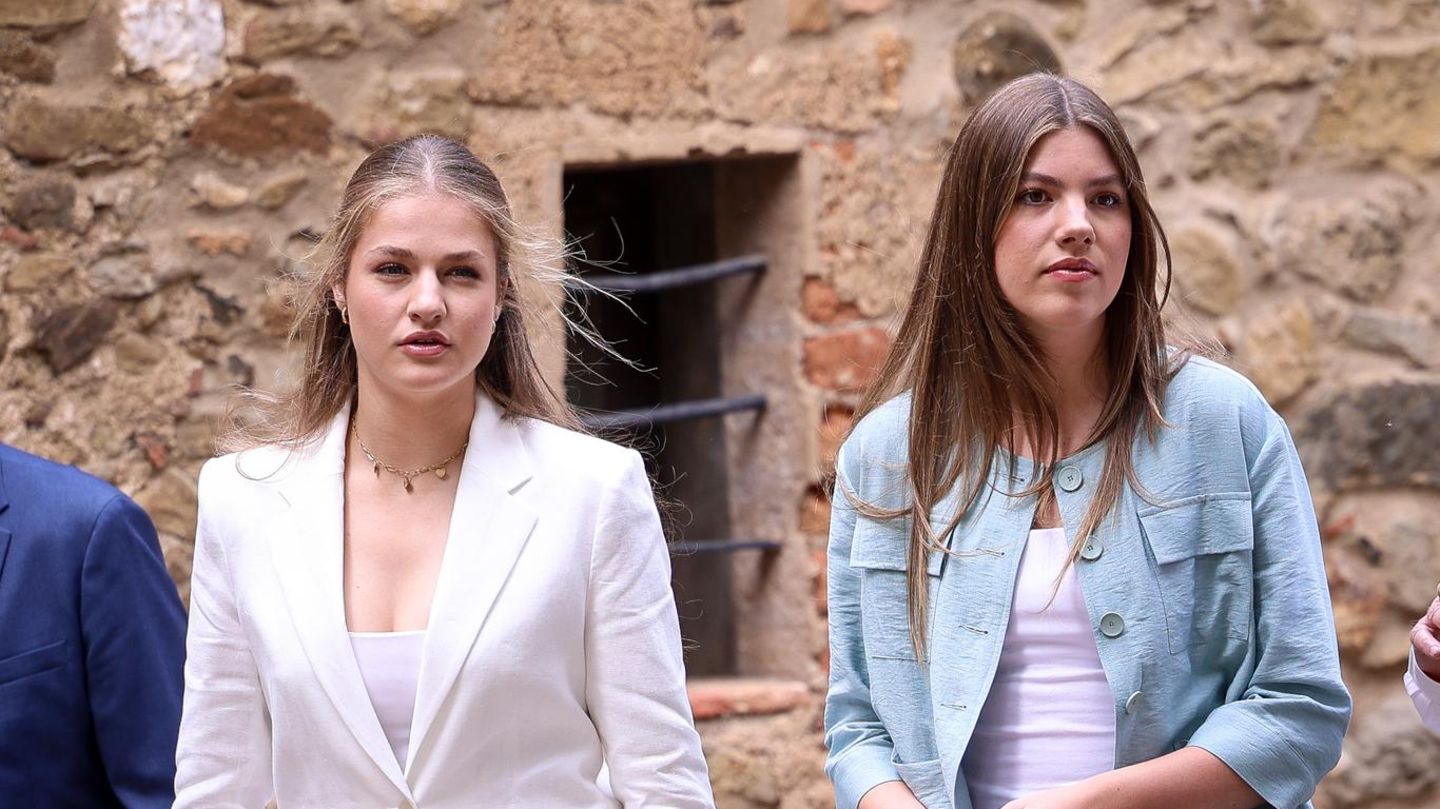 Prinzessin-Irene-Traurige-Premiere-f-r-Prinzessin-Leonor-und-Infantin-Sof-a