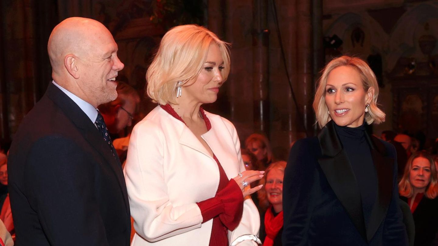 Royale-Looks-Beim-Weihnachtskonzert-l-sst-ihr-gemeinsamer-Auftritt-aufhorchen