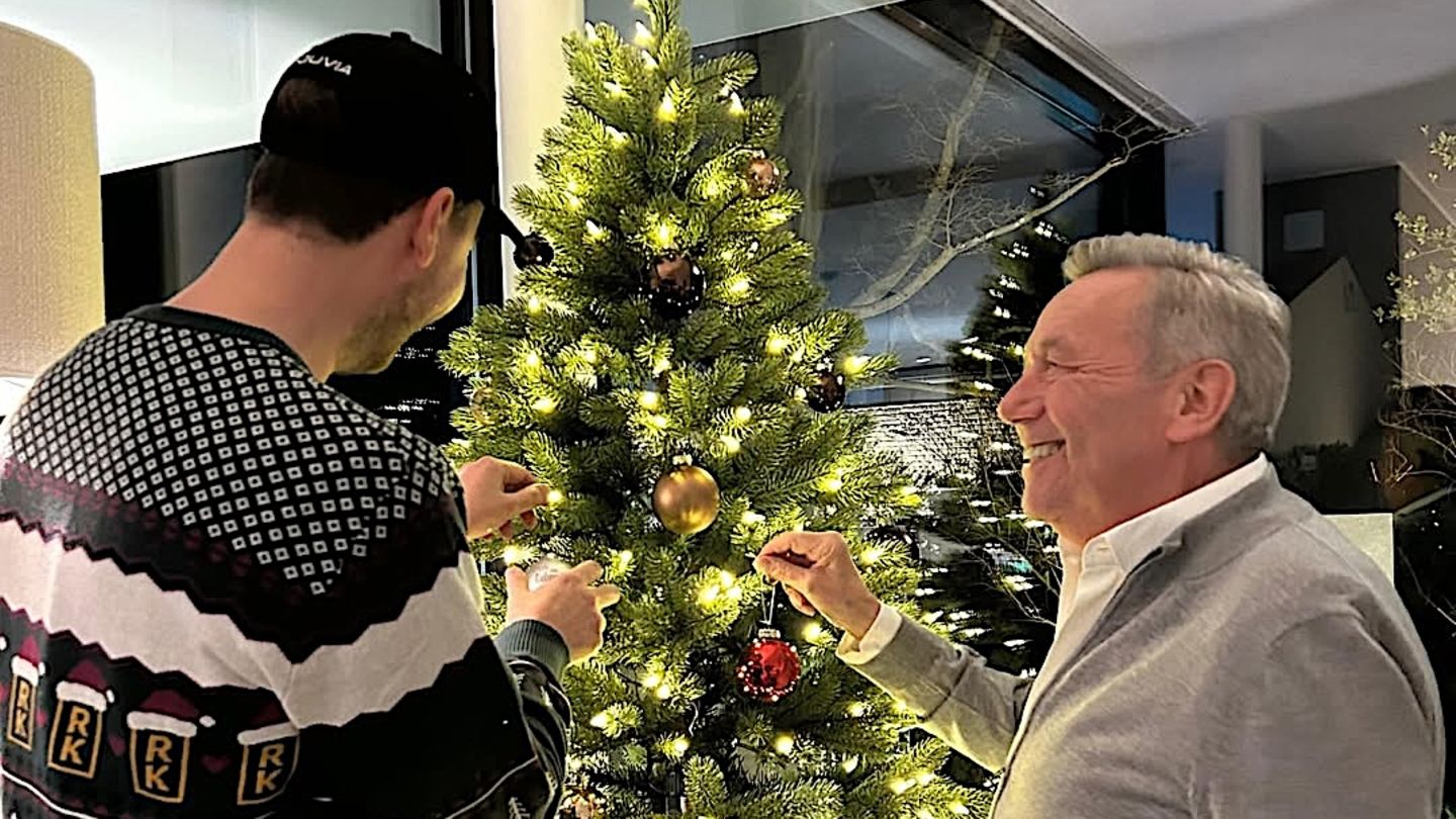 Festtagsdekoration-An-ihrem-Weihnachtsbaum-h-ngen-ganz-besondere-Kugeln