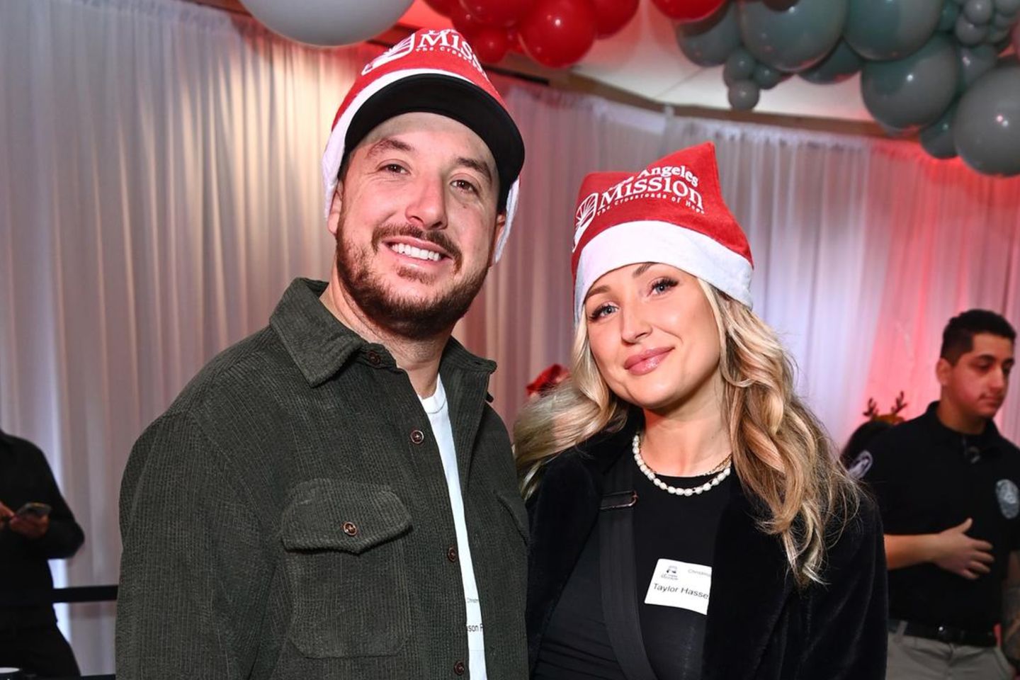 Madison Fiore und Taylor Hasselhoff-Fiore