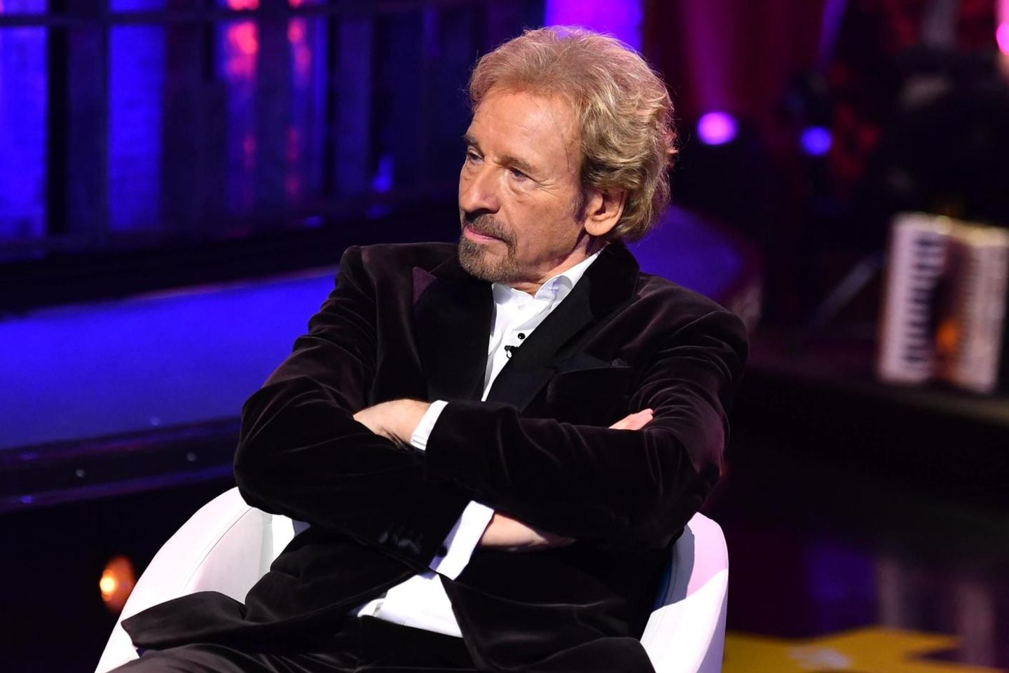 Thomas Gottschalk: Erste Worte nach tränenreichem TV-Abschied | GALA.de