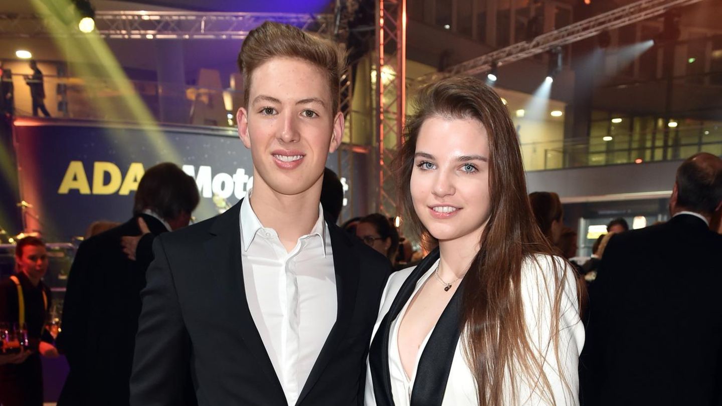 David Schumacher: Rührende Liebeserklärung kurz vor der Hochzeit | GALA.de