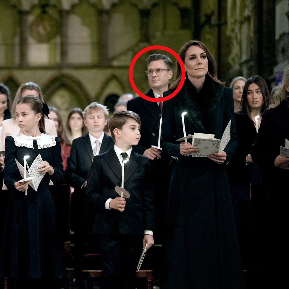 Prinz Harry: Neues Foto mit Sohn Archie sendet besondere Message | GALA.de