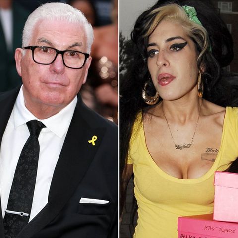 Mitch Winehouse verwaltet den Nachlass seiner im Jahr 2011 verstorbenen Tochter Amy Winehouse.