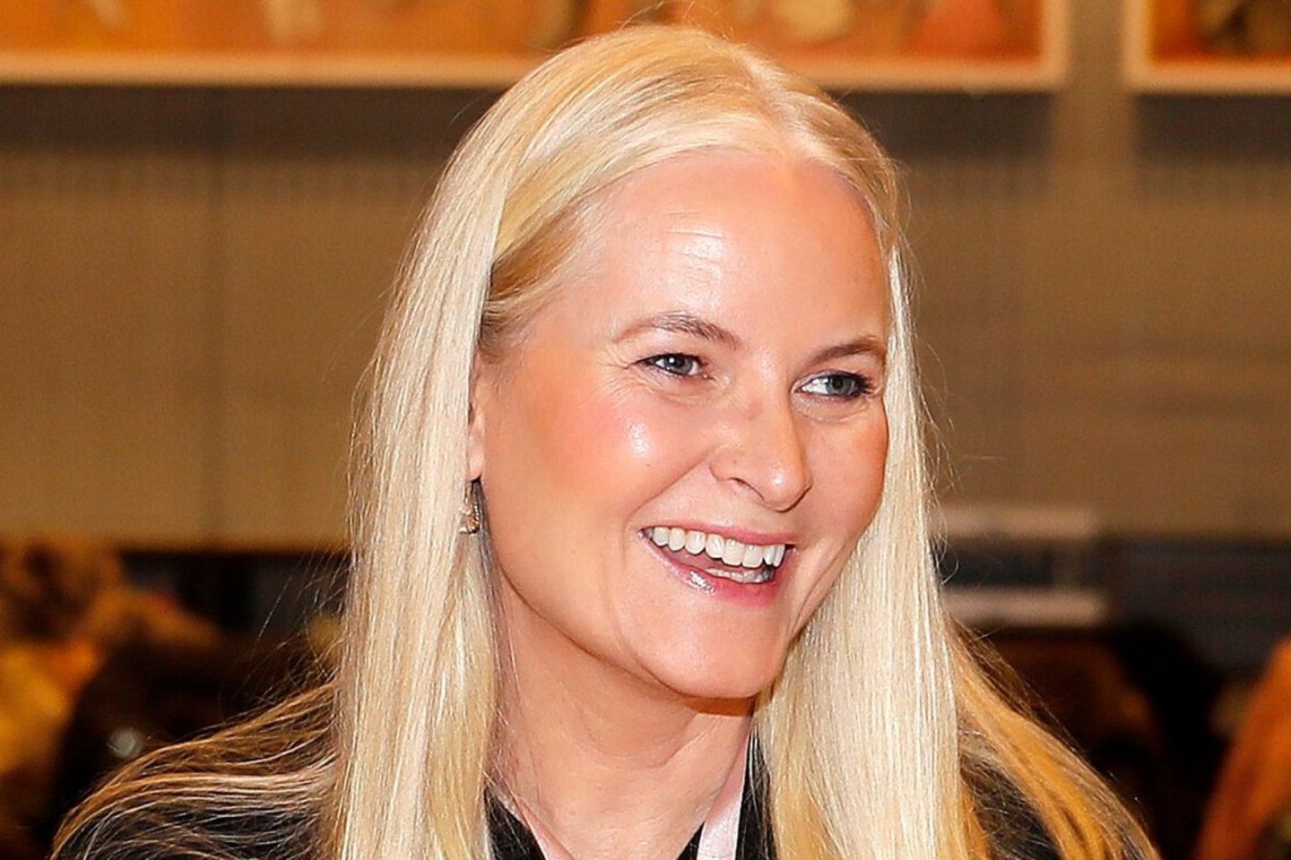 Prinzessin Mette-Marit absolviert in der Adventszeit mehrere Termine - am 2. Dezember etwa besuchte sie einen Mädchenchor in O