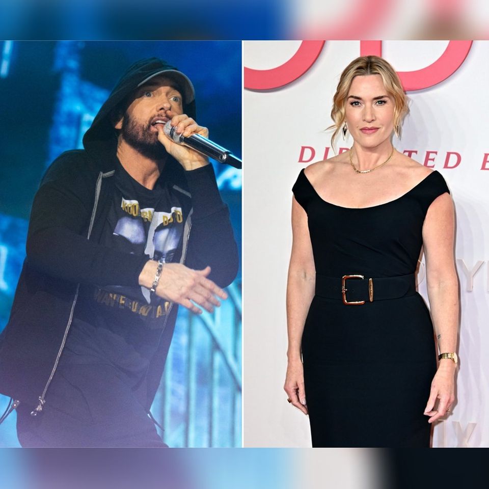 Wunderbar Ist Eminem Verheiratet Ebenbild