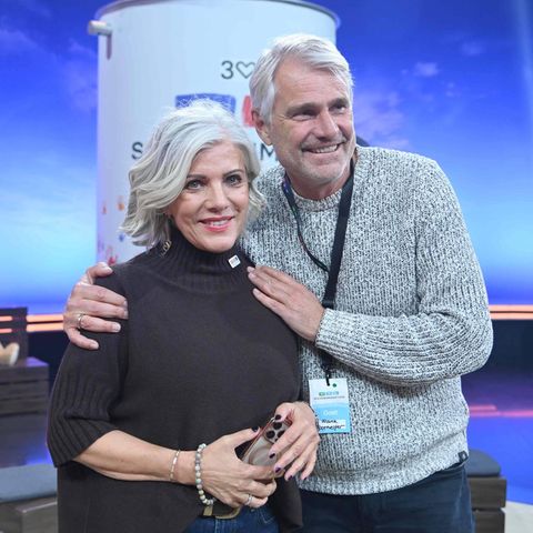 Birgit Schrowange: Erster Roter Teppich mit neuem Freund | GALA.de