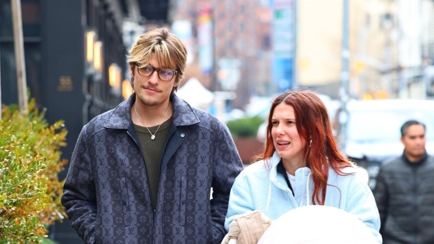 Stylische-Eltern-Stranger-Things-Star-Millie-Bobby-Brown-berl-sst-nichts-dem-Zufall