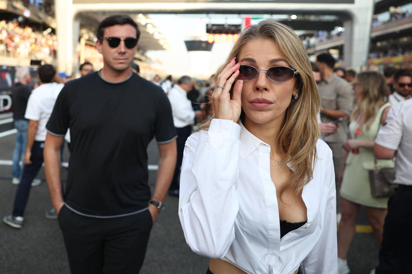 Victoria Swarovski + Mark: Die schönsten Momente ihrer rasanten Liebe ...