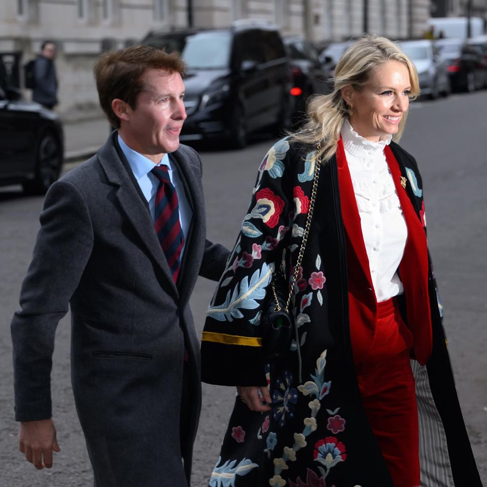 Prinzessin Beatrice: Nach der Taufe folgt die Pub-Party mit Star-Freunden und Royals