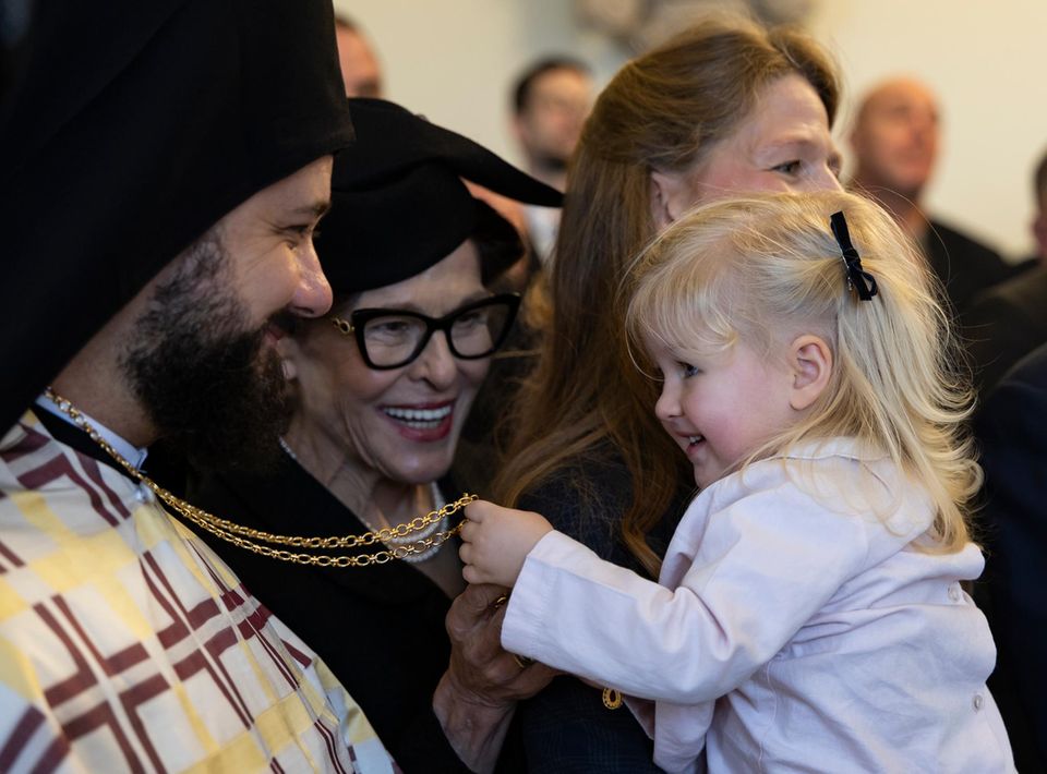 Prinzessin Ingrid Alexandra: Mit Sverre Magnus sorgt sie für ...