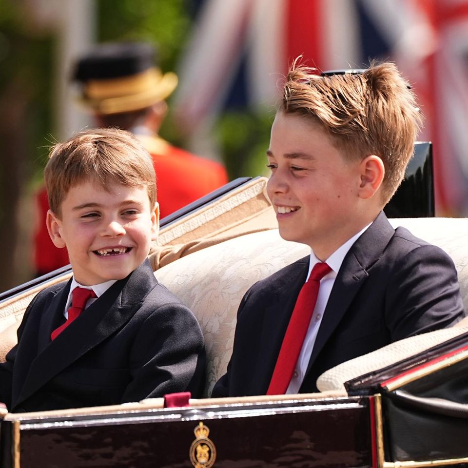 Royals: Babyjubel im Fürstentum Monaco! Prinzessin wird erstmals Mutter ...