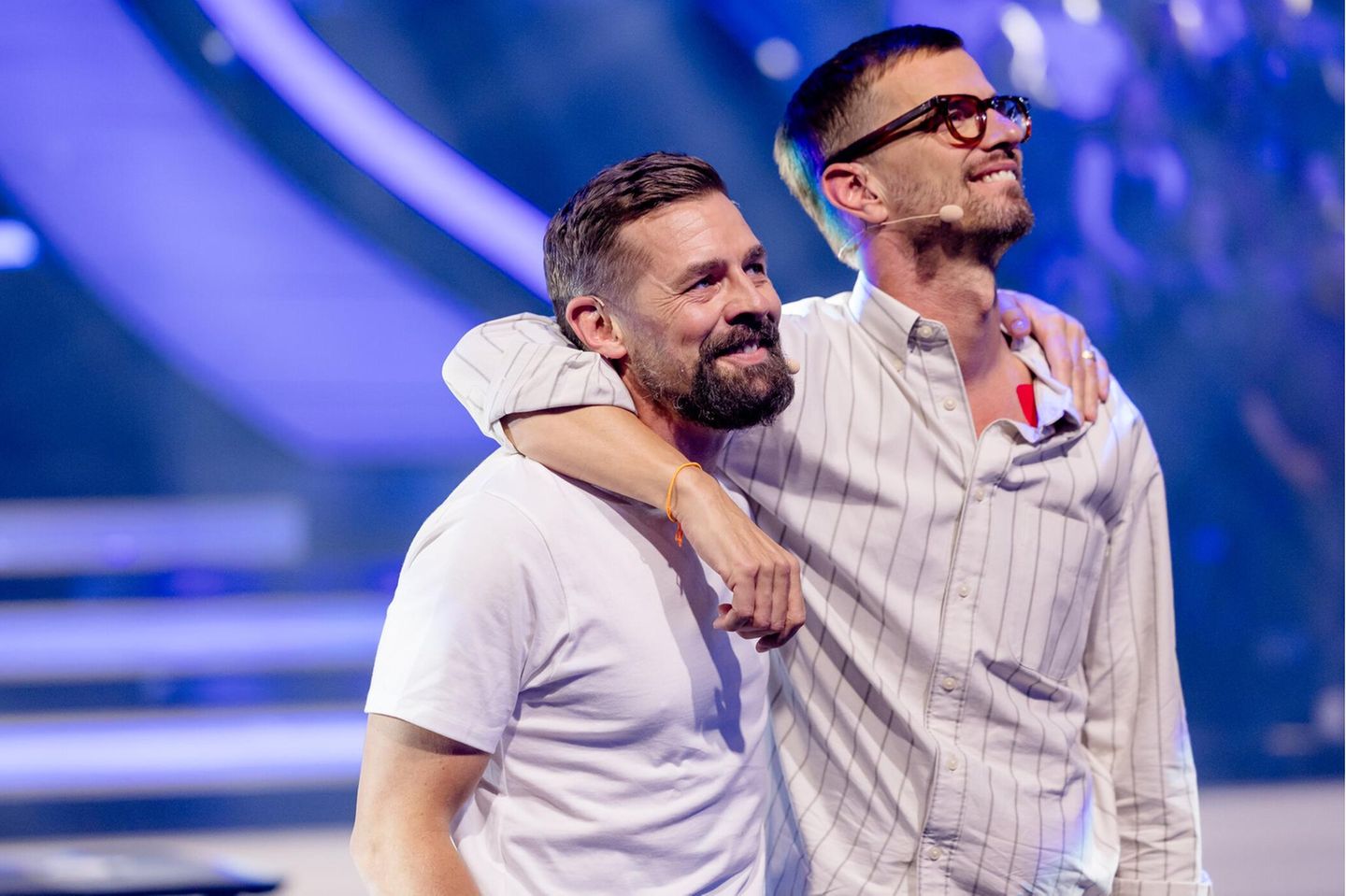 Das Duell um die Welt: Joko und Klaas feiern emotionales Ende | GALA.de