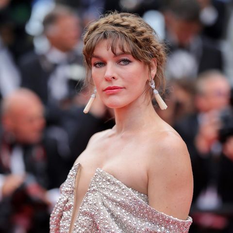 Milla Jovovich - Starporträt, News, Bilder | GALA.de