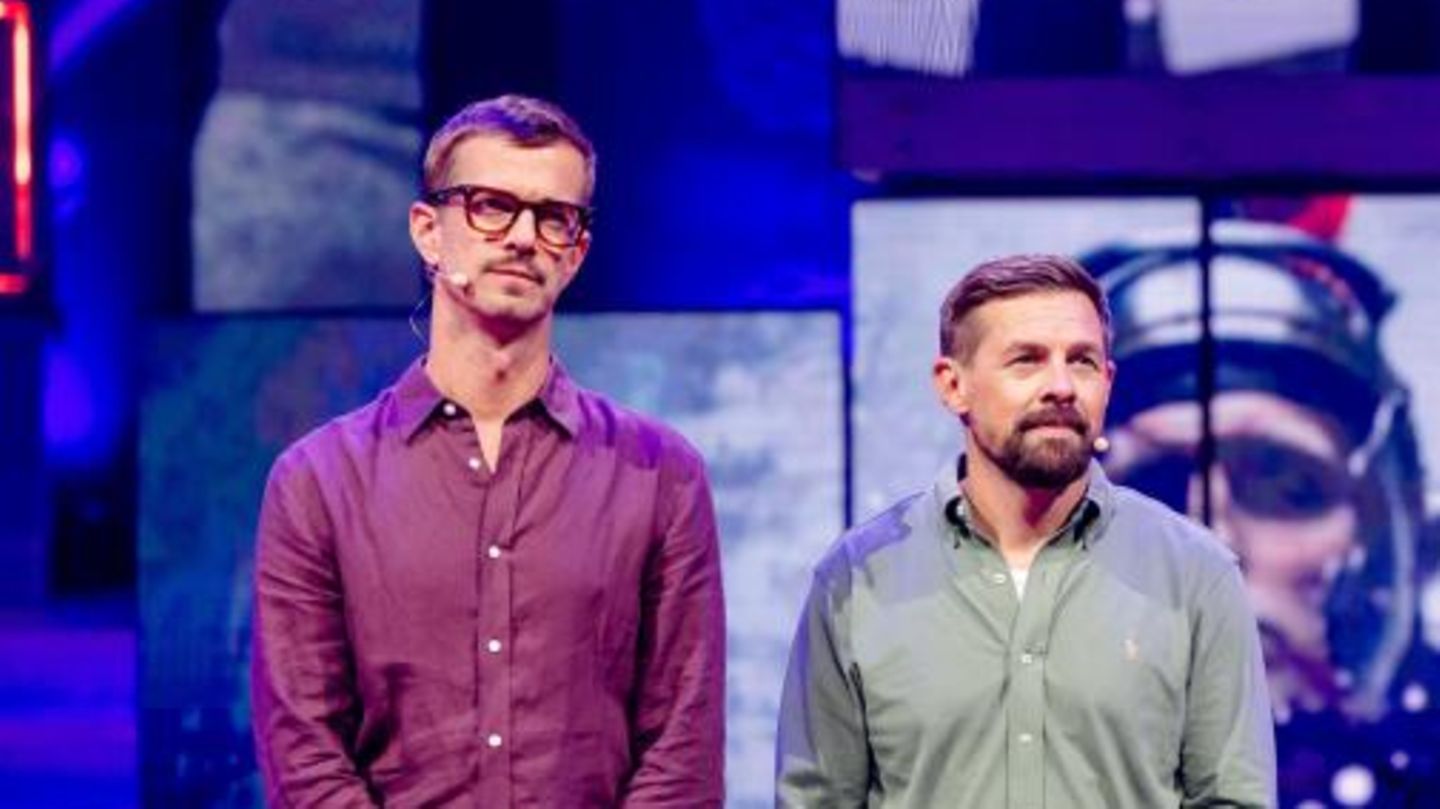 Joko-Winterscheidt-Klaas-Heufer-Umlauf-Joko-und-Klaas-nutzen-Sendezeit-nicht-aus-speziellem-Anlass