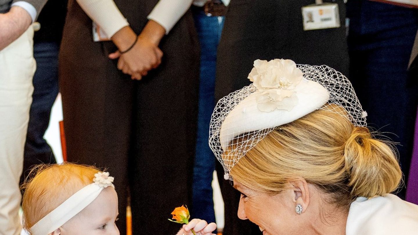 Herzerw-rmende-Begegnung-K-nigin-M-xima-besucht-krebskrankes-Kind