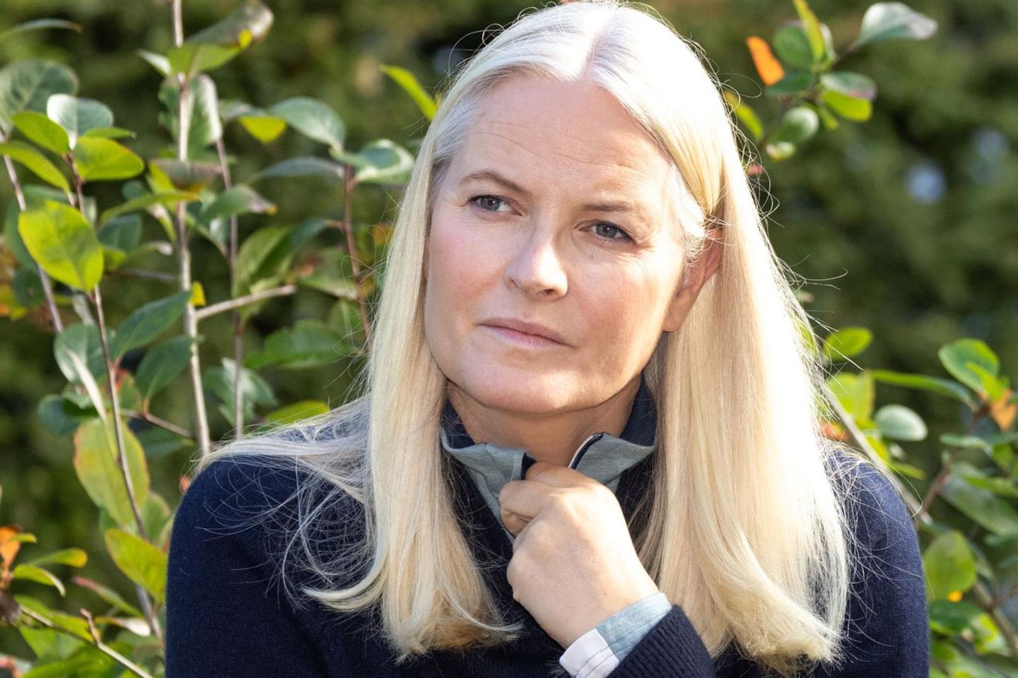Prinzessin Mette-Marit: Sie wird auf Lungentransplantation vorbereitet ...