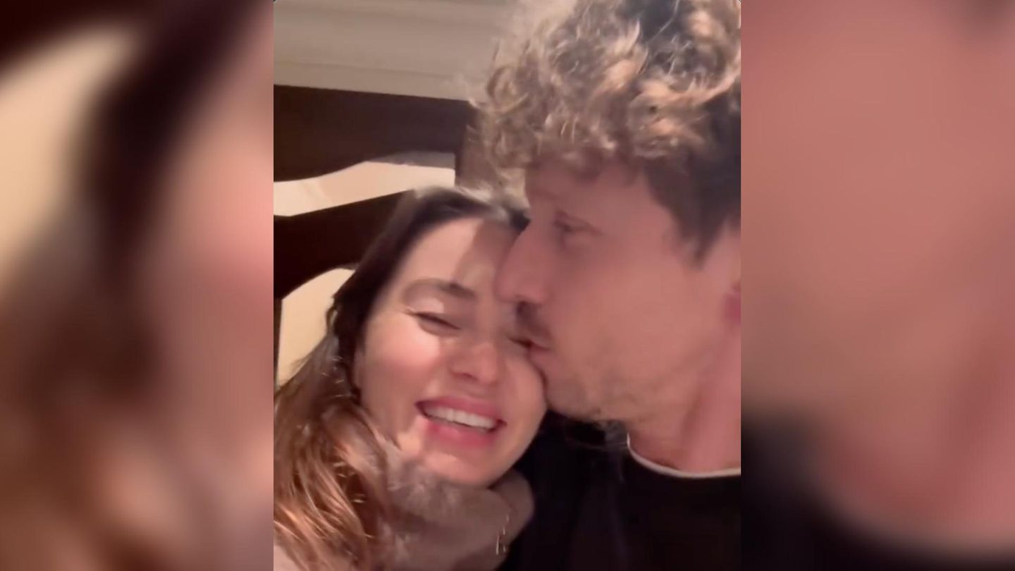 Renata + Valentin Lusin: "Endlich geschafft!" Nach Umzug zeigen sie ihr  neues Traumhaus