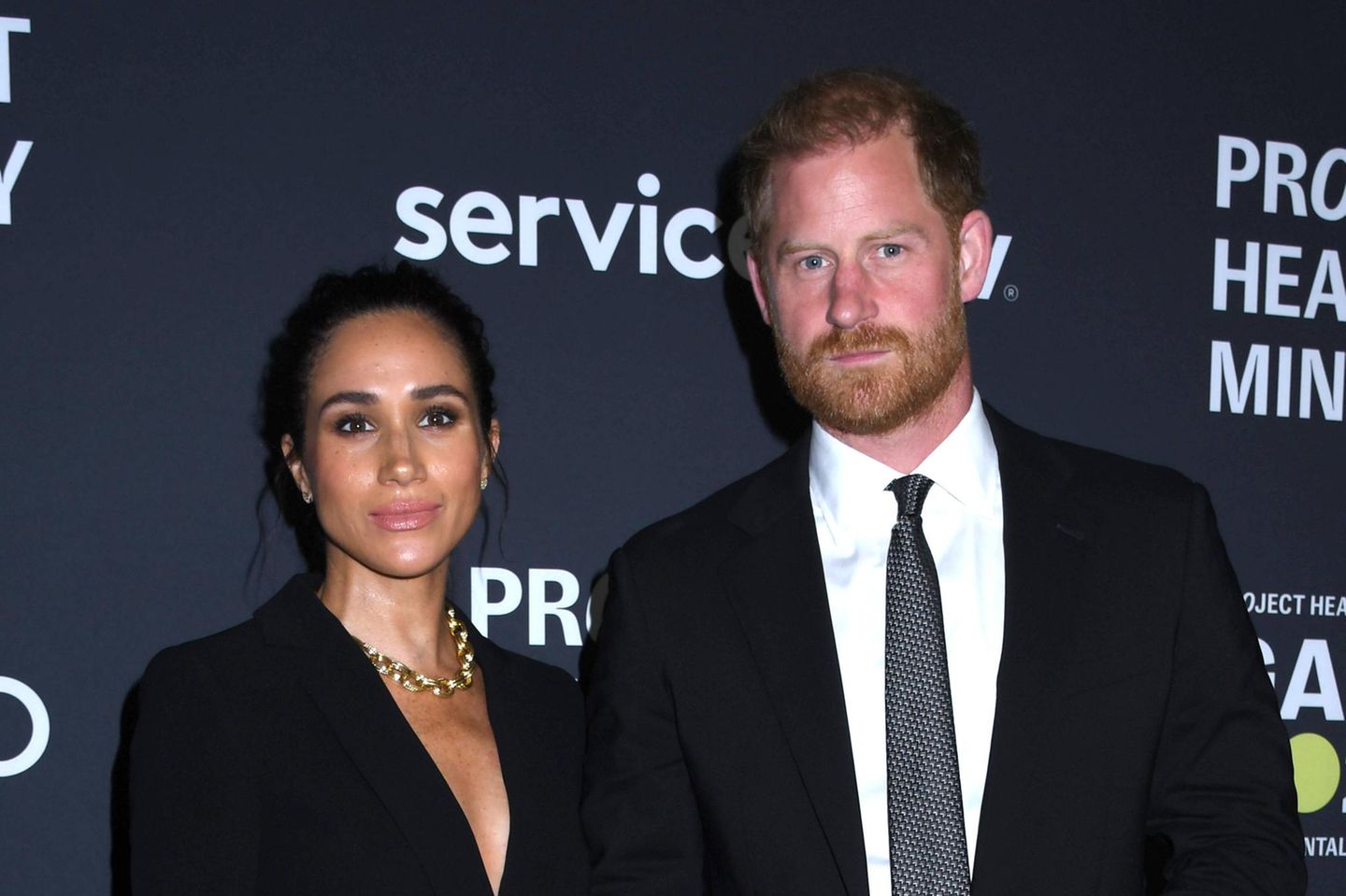 Herzogin Meghan, Prinz Harry