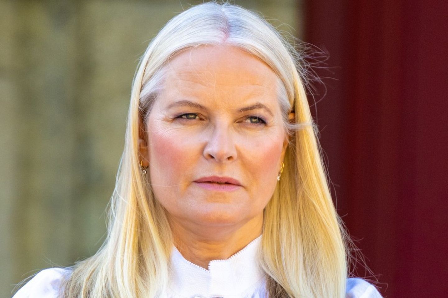 Vor Kronprinzessin Mette-Marit liegt ein schweres Jahr.