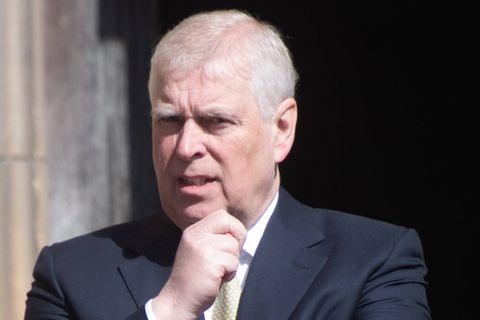 Andrew Mountbatten-Windsor: Neue Epstein-Fotos veröffentlicht | GALA.de