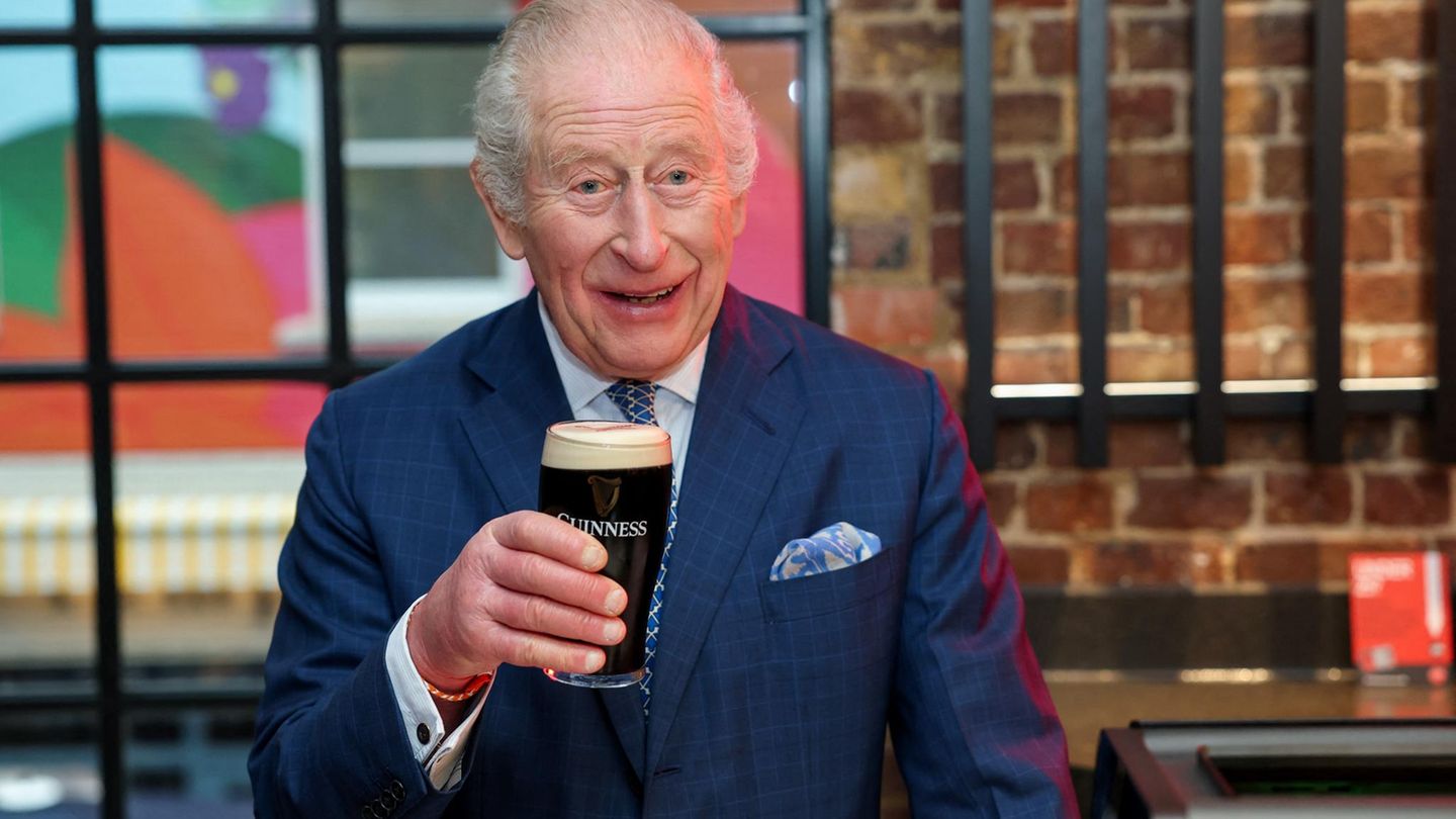 Bedeutsame Accessoires der Royals: Überraschend! Dieses Detail sagt viel über seine Qualitäten als Opa aus