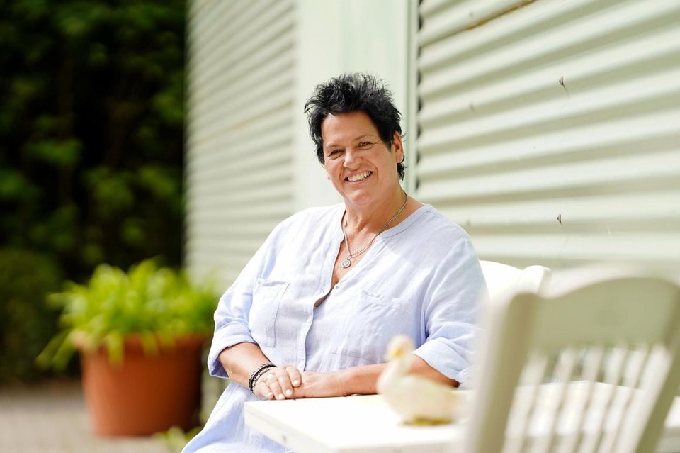 "Bauer sucht Frau"-Kandidatin Simone konnte ihre anfängliche Beziehung zu Frank nicht aufrecht erhalten.