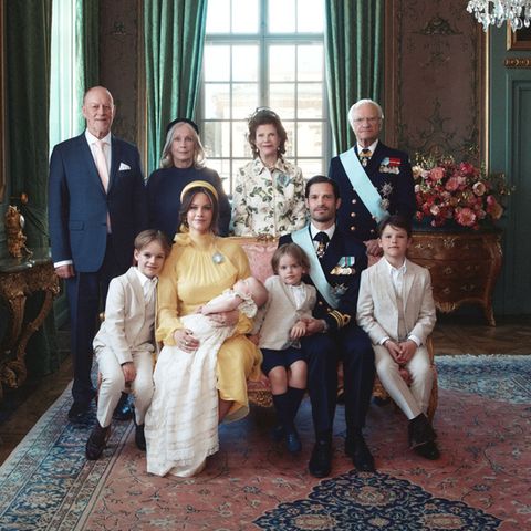 Prinzessin Sofia: Hof bestätigt! Sie wurde Jeffrey Epstein "einige Male