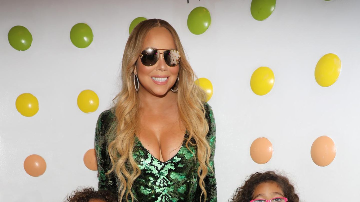 Star-Kids-Nicht-nur-in-Sachen-Coolness-sind-ihre-Zwillinge-l-ngst-mit-ihr-auf-Augenh-he