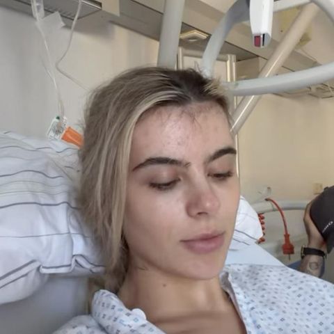 Romina Palm: Schwerer Sturz! Sie muss nach Skiunfall operiert werden |  GALA.de