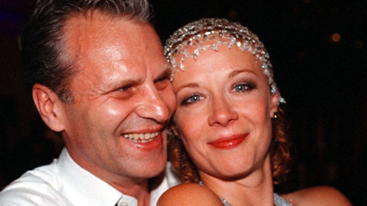 Peter-Sattmann-Katja-Riemann-nimmt-Abschied-von-Peter-Sattmann-