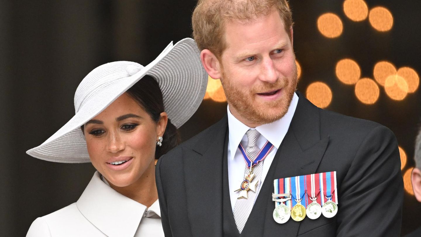 Prinz Harry + Herzogin Meghan: DARUM nimmt ihnen William nicht die Titel  weg | GALA.de