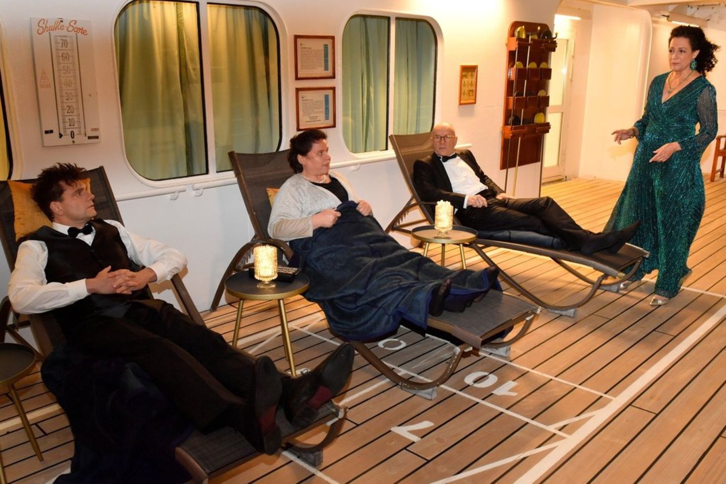 Lutz van der Horst auf dem "Traumschiff": "Ein Kindheitstraum ging in  Erfüllung" | GALA.de