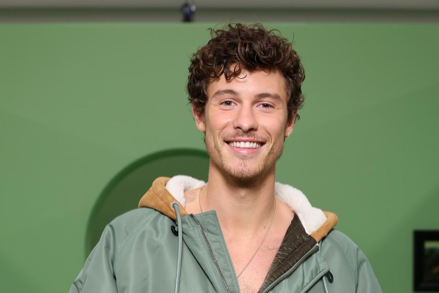 Shawn Mendes Grosse