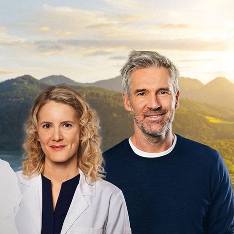 Stilvolle Die Landarztpraxis Sat 1 Schauspieler Ebenbild