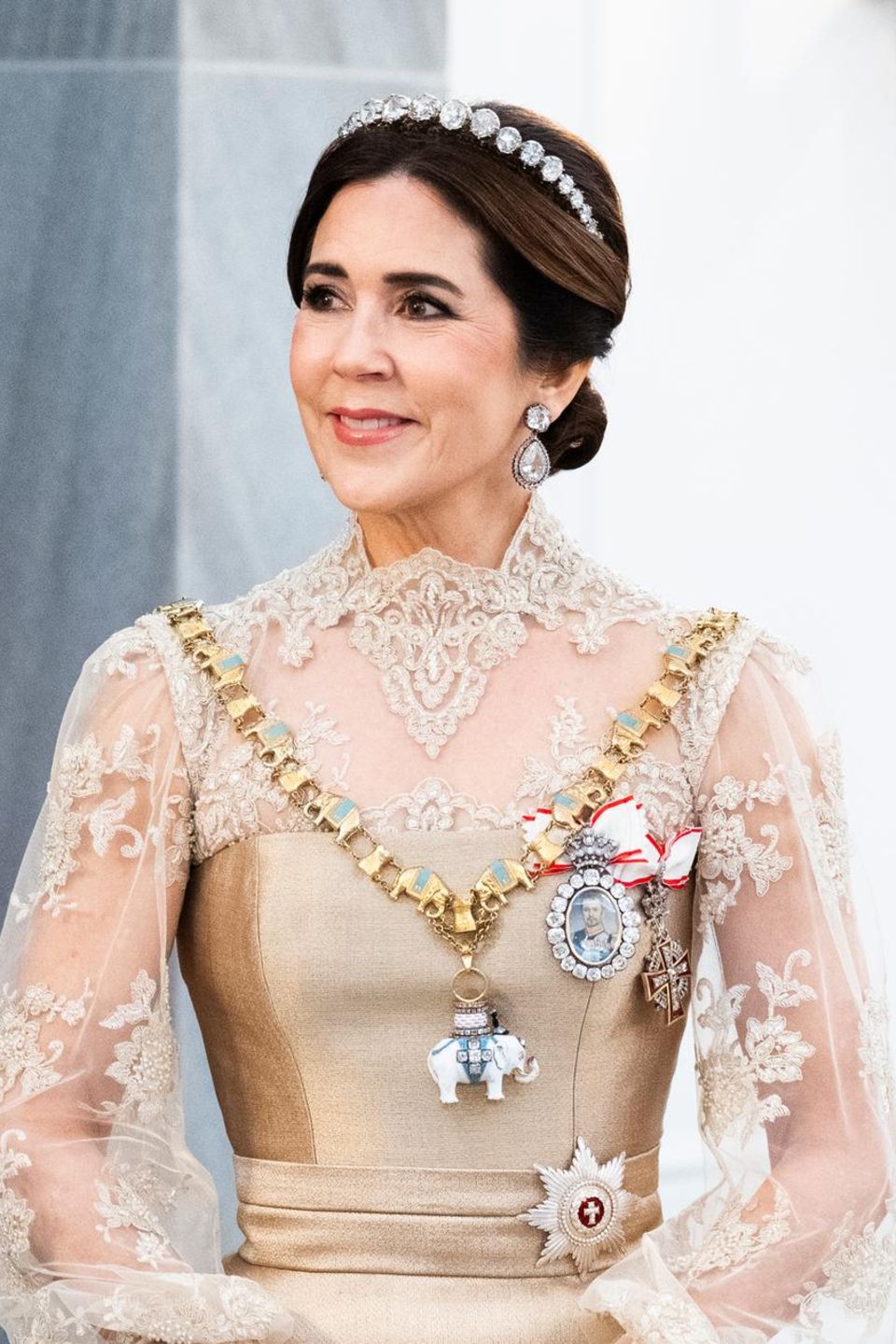 Aus den Schatzkammer von Mary + Co. 6 Diademe von außergewöhnlicher