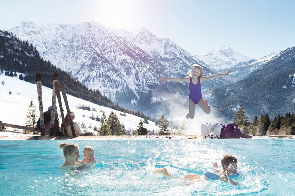 Gewinnspiel: Familienurlaub zum Durchatmen