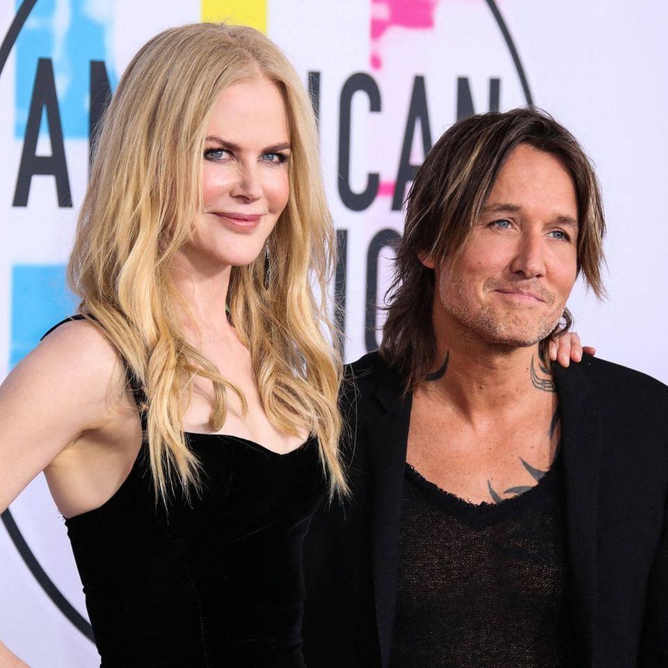 Nicole Kidman und Keith Urban waren seit 2006 verheiratet.