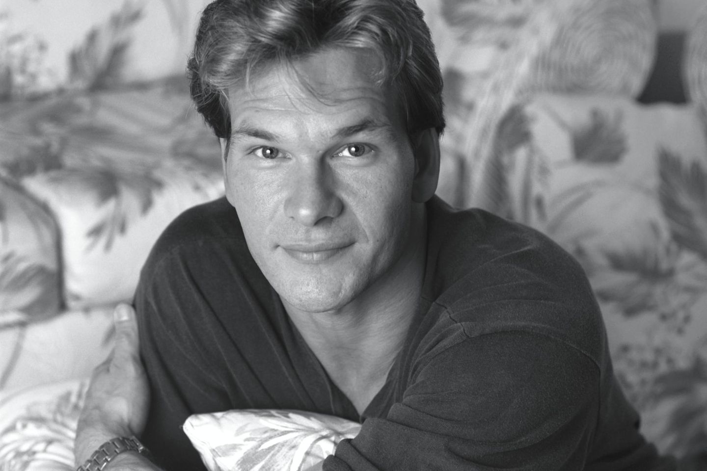 Patrick Swayze (†)