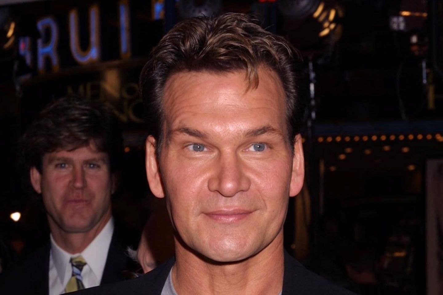 Sohn Von Patrick Swayze Tanzt